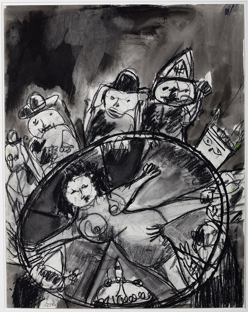 Maria en het concilie